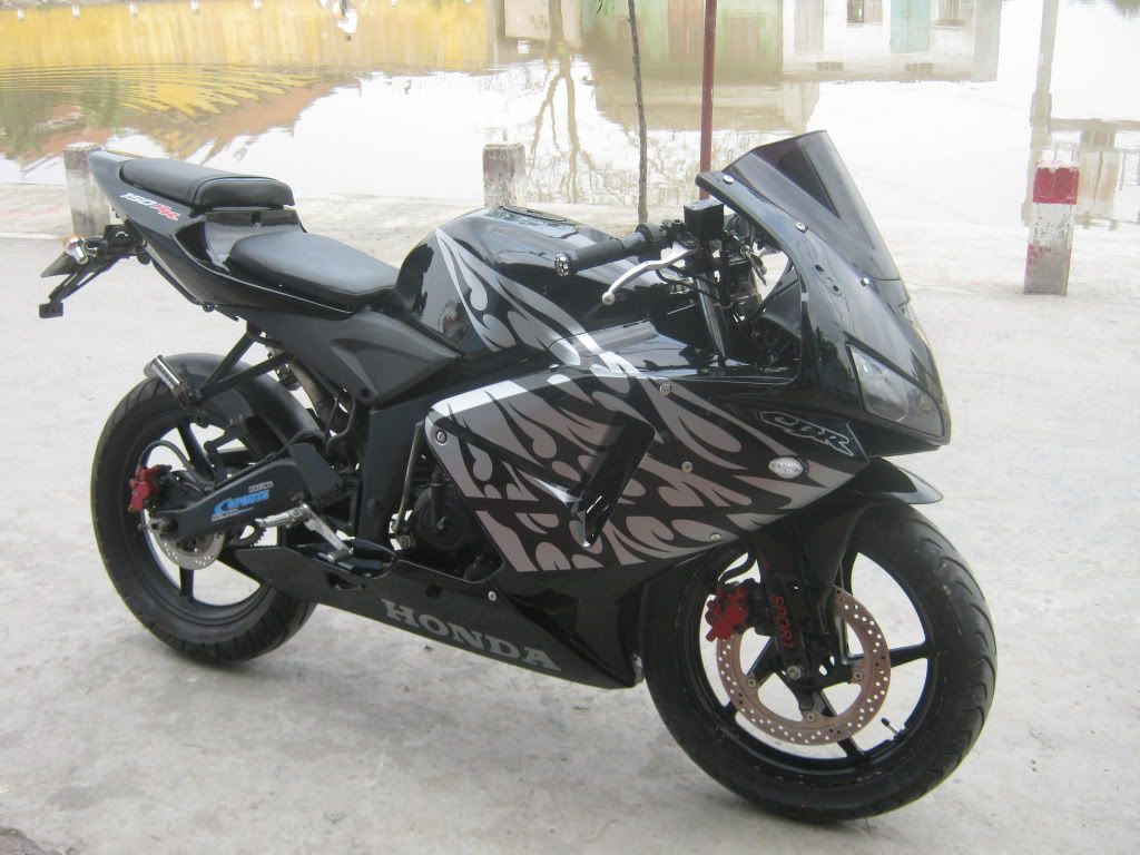 có nên mua FXR 150,TZM,NSR... về rồi lên vỏ không ạ? - trang 3