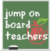 Jump On Board Teachers 