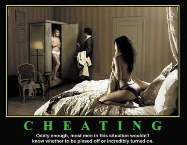 Cheating