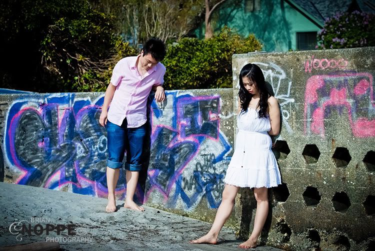 engagement portrait,victoria,portrait photographer vancouver,cowichan bay,university of victoria,brian noppe