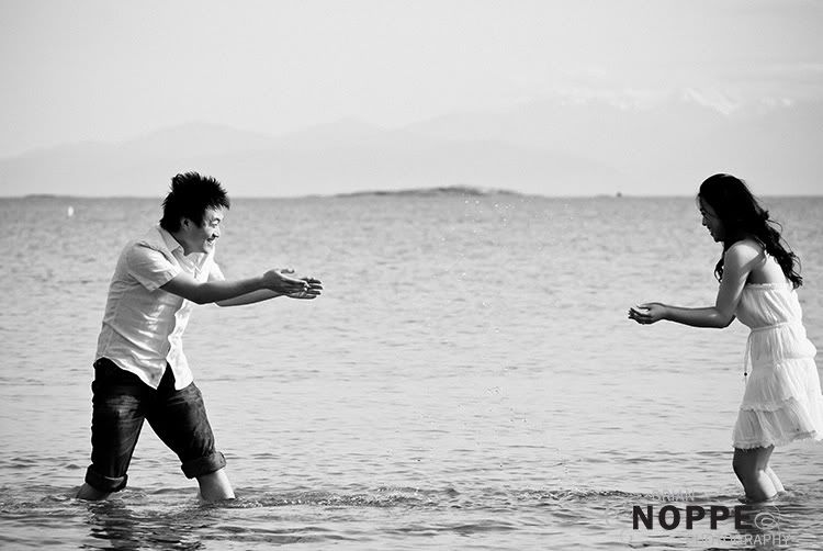 engagement portrait,victoria,portrait photographer vancouver,cowichan bay,university of victoria,brian noppe