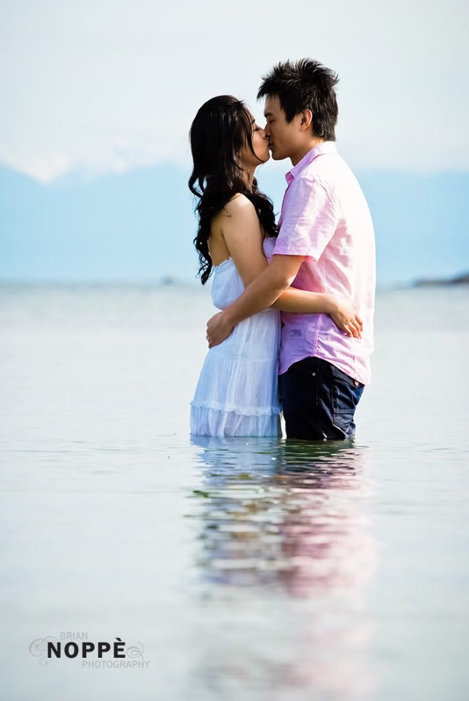 engagement portrait,victoria,portrait photographer vancouver,cowichan bay,university of victoria,brian noppe