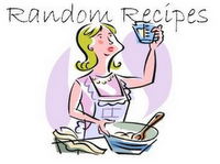 Random Recipes