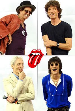 rolling stones group