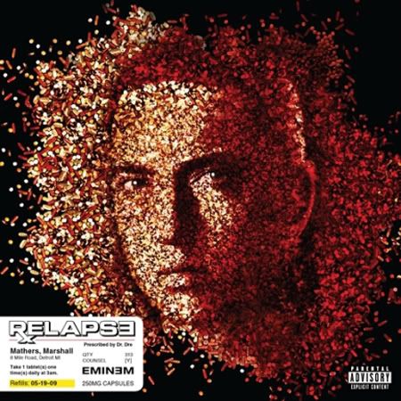 eminem kim song. April 21 – Eminem reveals the