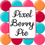 Pixel Berry Pie Designs Blog