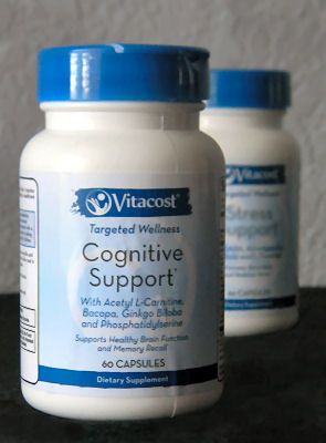 Targeted Wellness Cognitive Support (review)