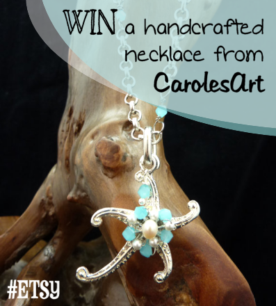 Win a prize from CarolesArt!