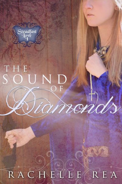 Cover reveal for The Sound of Diamonds