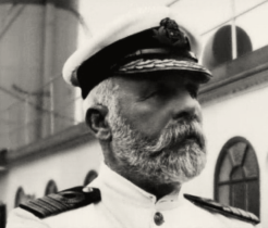 Titanic Captain Edward J. Smith