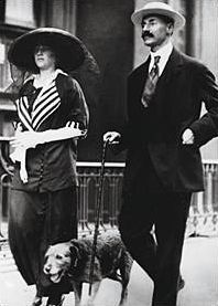 John Jacob Astor's dog