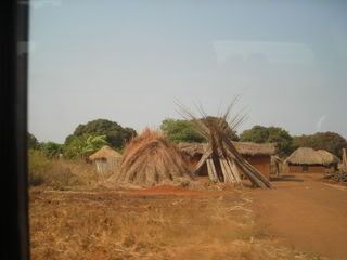 Dorf in Sabima