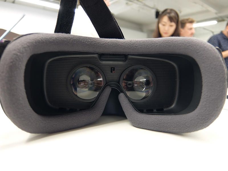 Samsung Gear VR 3, FOV 101 độ, phiên bản 2016 mới 100% chưa khui hộp! - 2