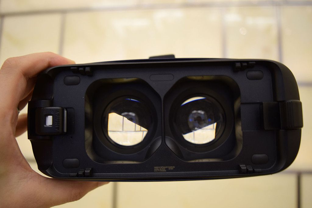Samsung Gear VR 3, FOV 101 độ, phiên bản 2016 mới 100% chưa khui hộp! - 4