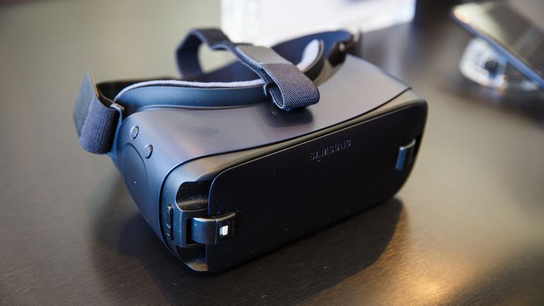Samsung Gear VR 3, FOV 101 độ, phiên bản 2016 mới 100% chưa khui hộp! - 5