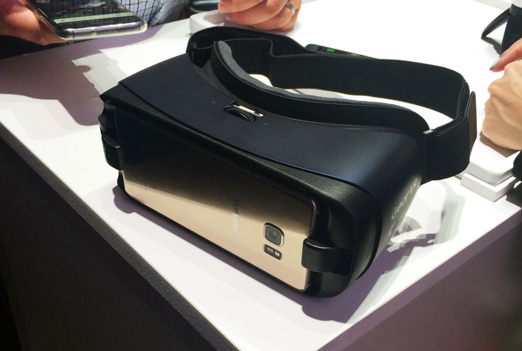 Samsung Gear VR 3, FOV 101 độ, phiên bản 2016 mới 100% chưa khui hộp! - 6