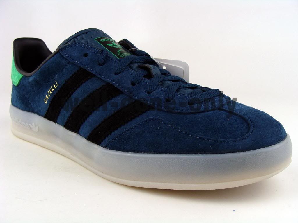 adidas gazelle indoor verdes adidas gazelle indoor verdes