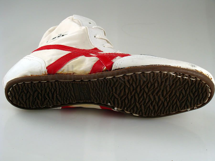 tigers wrestling shoes