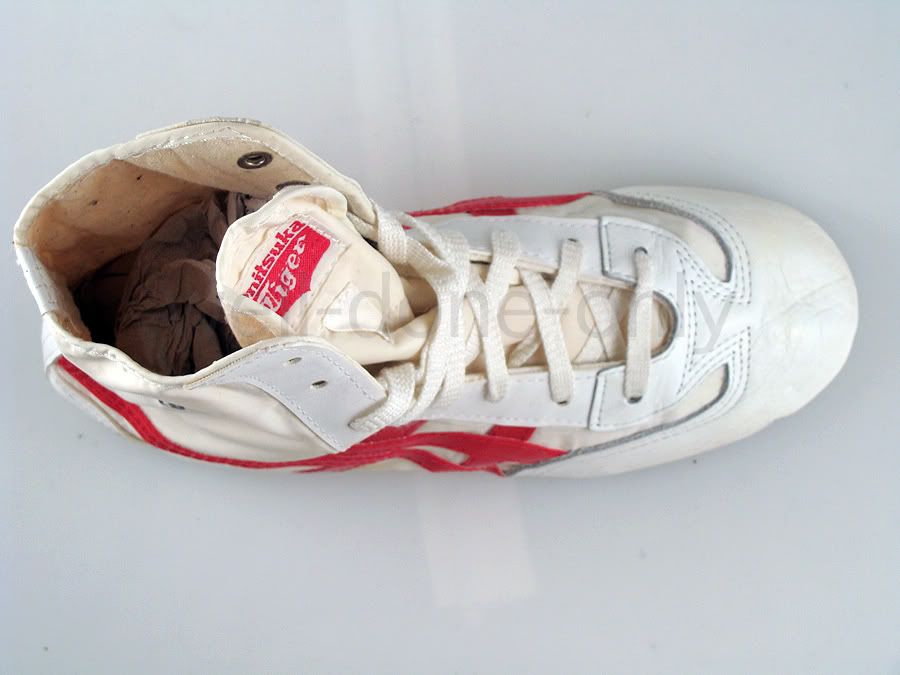 tiger wrestling shoes