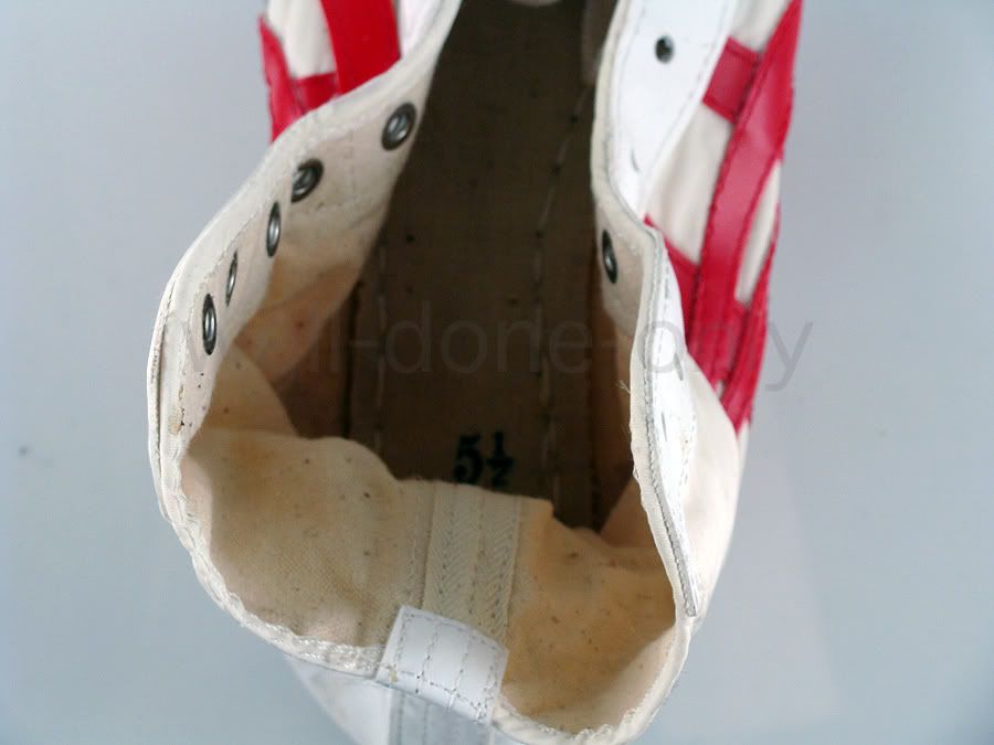 tiger wrestling shoes