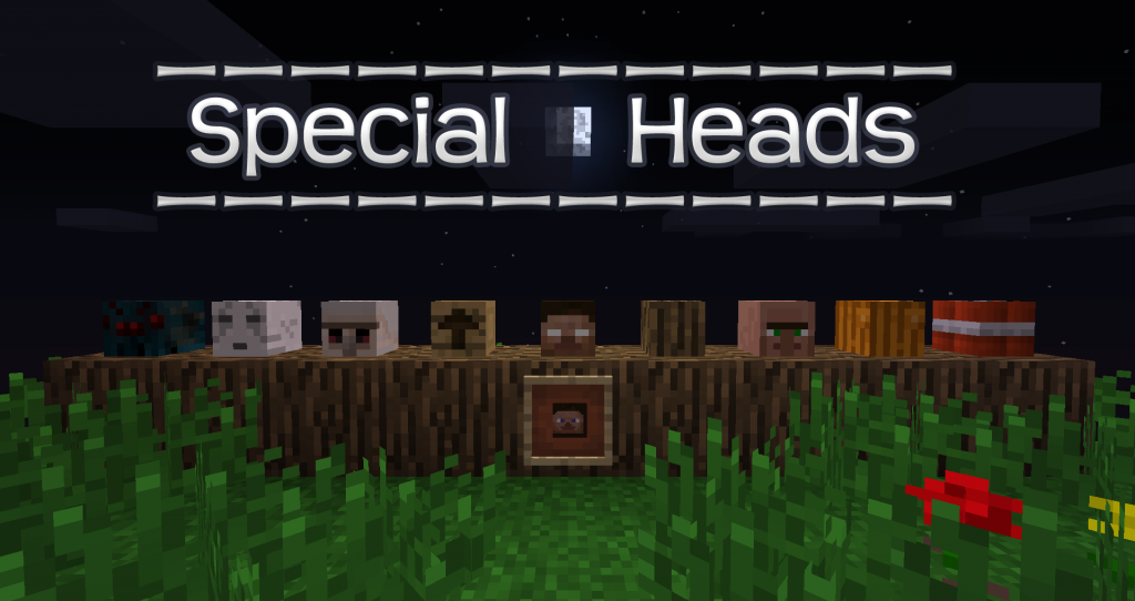 SpecialHeads