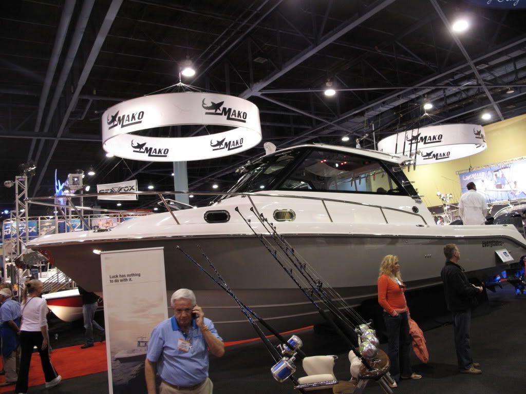 34 yellowfin miami boat show some 2010 boat show pics the hull truth boating and 34 yellowfin miami boat show some 2010 boat show pics the hull truth boating and