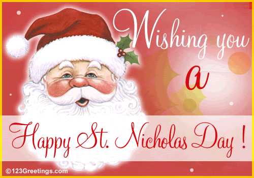 Saint Nicholas Day Orkut codes hi5 Festivals Myspace graphics Saint Nicholas Day scrapbook animations Facebook scraps Saint Nicholas Day Orkut codes Festivals Facebook scraps Myspace graphics Saint Nicholas Day scrapbook animations