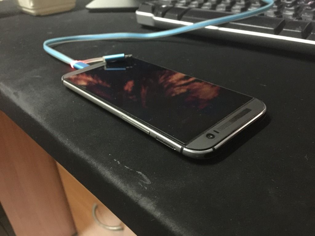 SG - Bán HTC M8 WP - 4