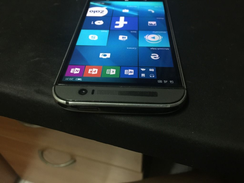 SG - Bán HTC M8 WP - 1