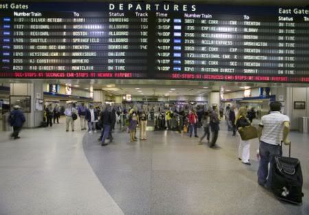 Laura- Train Stations, For Ashes and Wine, of course