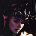 Catwoman Headshot