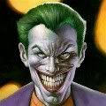 Joker Headshot