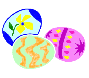 Easter Eggs Pictures, Images and Photos