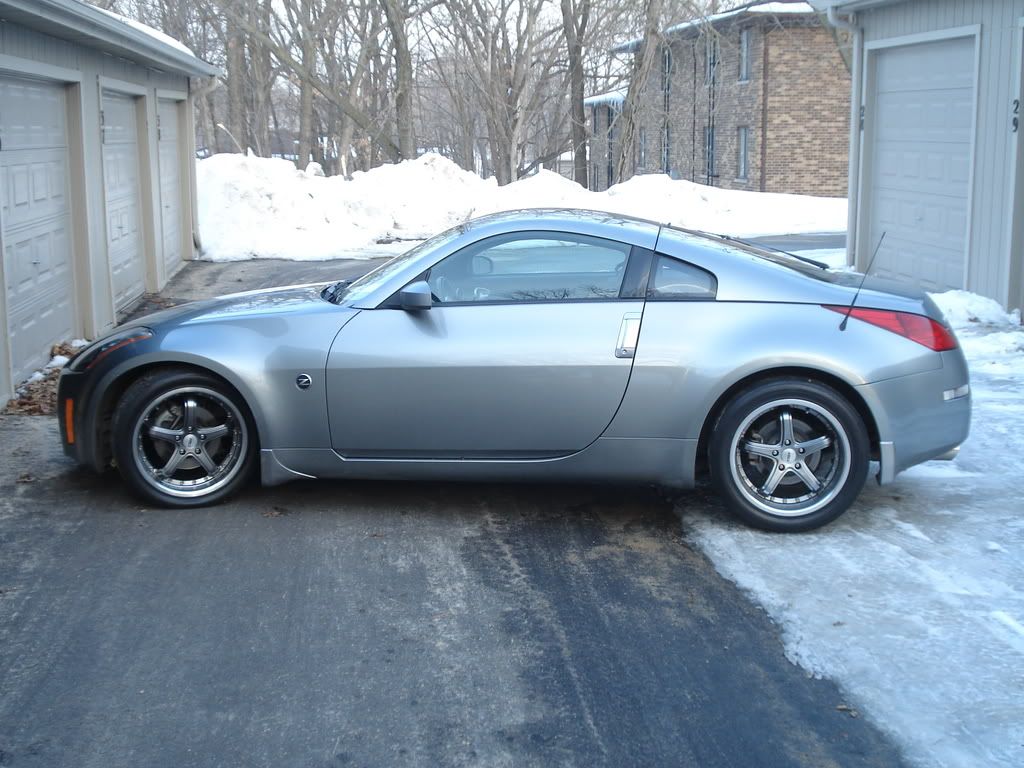 Nissan 350z owners check #4