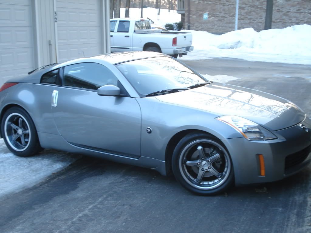 Nissan 350z owners check #8