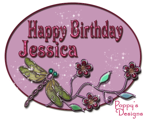 happy birthday jessica images. HAPPY BIRTHDAY JESSICA !