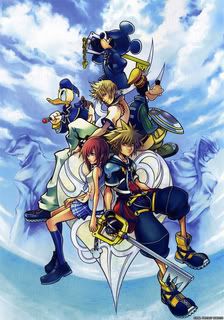 kingdom hearts 2 Pictures, Images and Photos