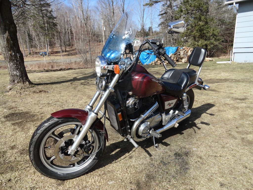 '86 1100 Shadow - engine swap - Honda Shadow Forums ... '86 1100 Shadow - engine swap - Honda Shadow Forums ...