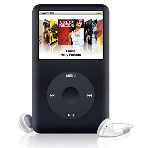 iPod Classic Pictures, Images and Photos