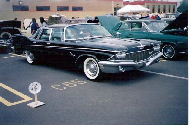 Craigslist 60 chrysler imperial #2