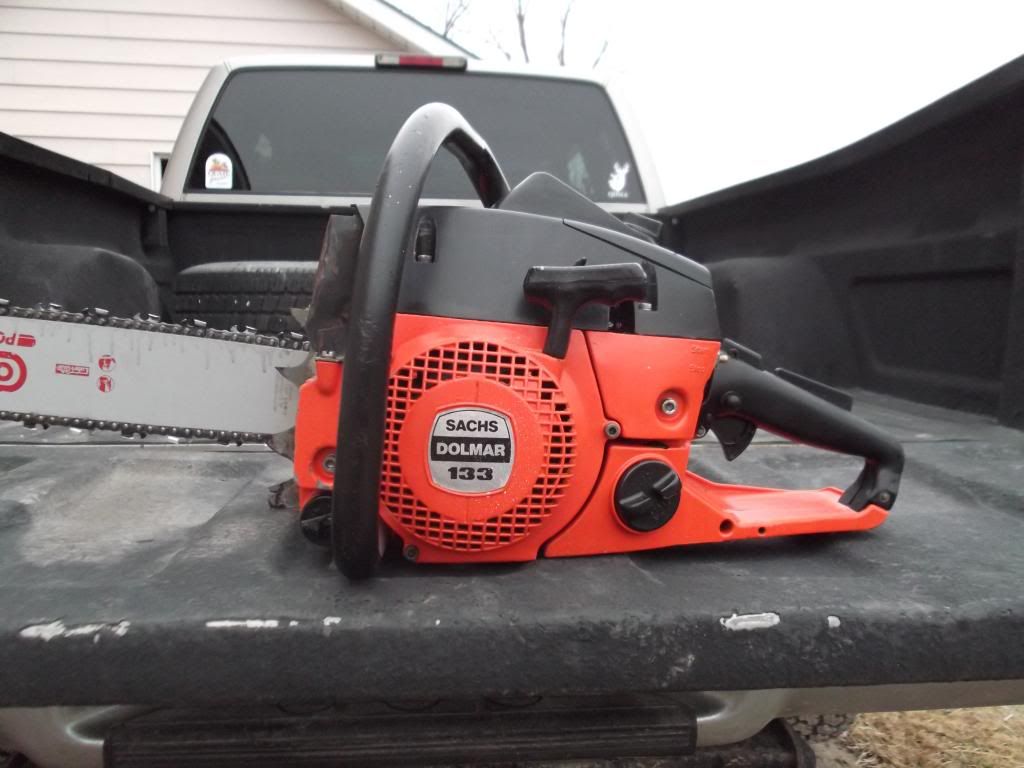 Want to Sell SachsDolmar 133 for sale