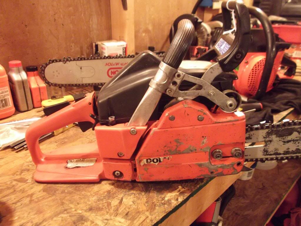 SOLD!!!! SachsDolmar 109 Dolmar Saw For Sale