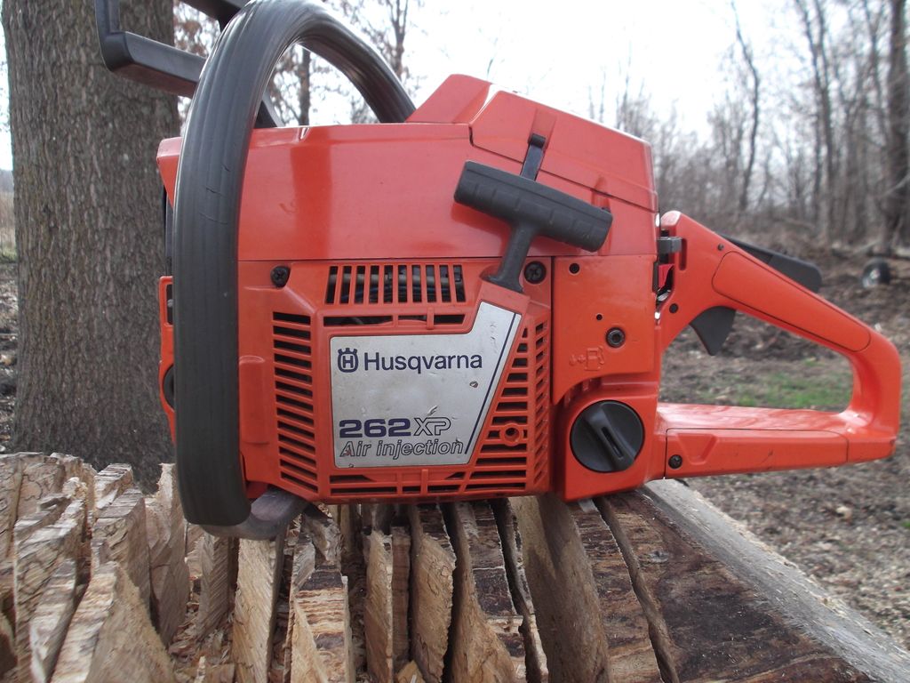 SOLD!!!! Husqvarna 262xp