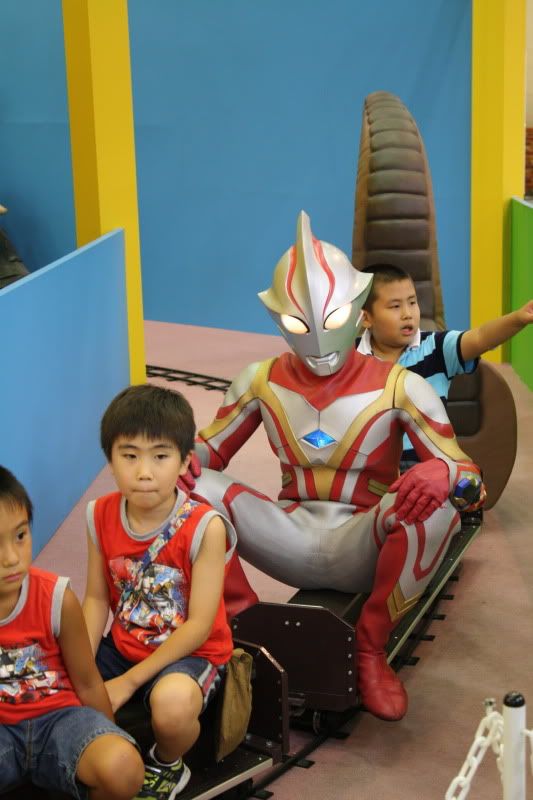 Update Photo Kegiatan Ultraman ... Jika Lagi Lengang [ www.BlogApaAja.com ]