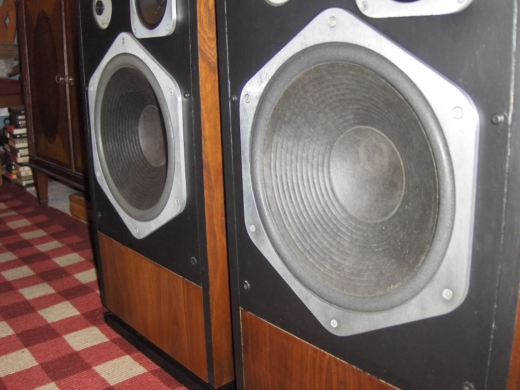 How To Properly Refoam 197780 Marantz Woofers Audiokarma Home Audio