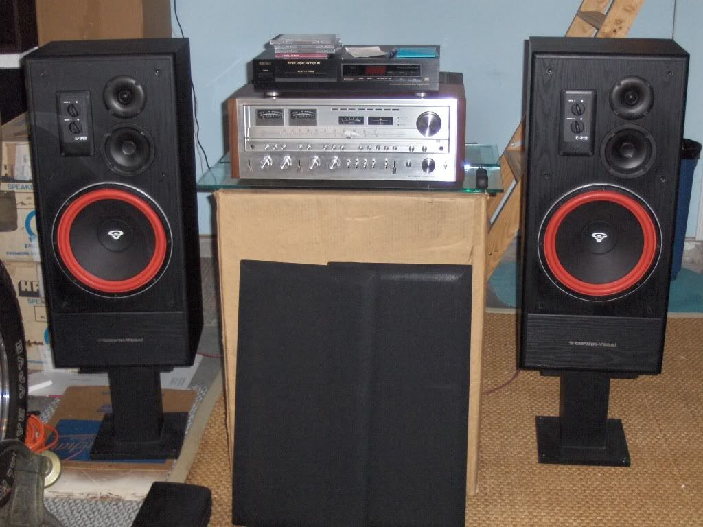 cerwin vega e312