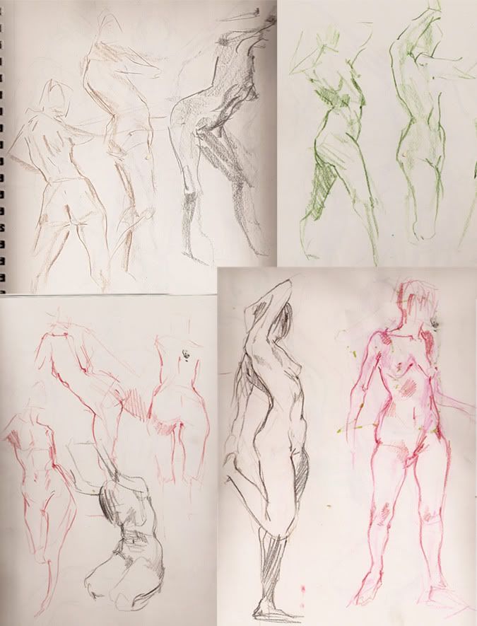 VIKI OH'S Sketchbook of Badassery VIKI OH'S Sketchbook of Badassery
