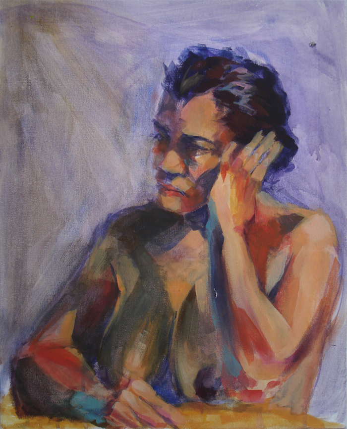 VIKI OH'S Sketchbook of Badassery VIKI OH'S Sketchbook of Badassery