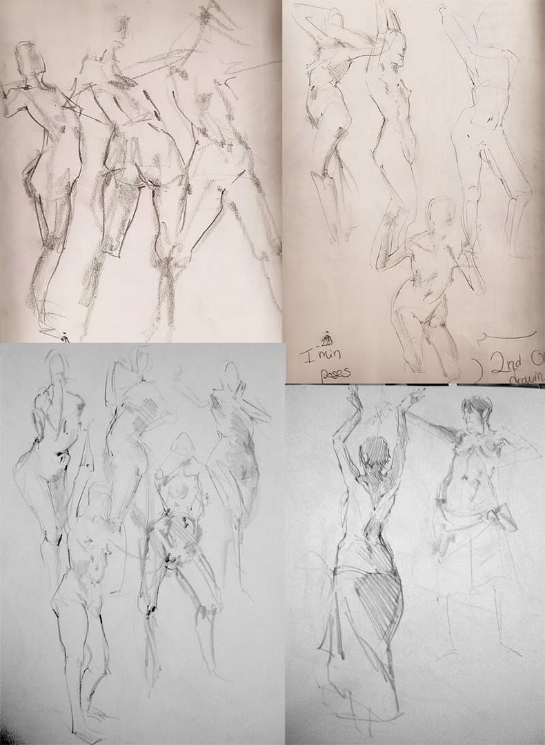 VIKI OH'S Sketchbook of Badassery VIKI OH'S Sketchbook of Badassery