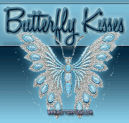 Butterfly Kisse on Kisses Butterfly Blue Image Code   Kisses Butterfly Blue Comment
